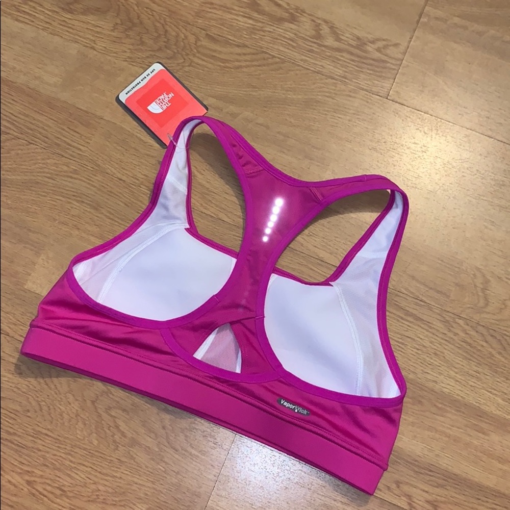 NWT The North Face Stow-N-Go Bra II - Picture 6 of 11